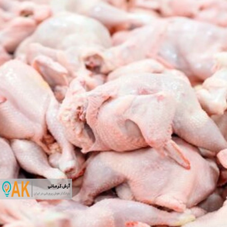 به ازای هر کیلو و 900 گرم نهاده، یک کیلو گوشت مرغ تولید می‌شود